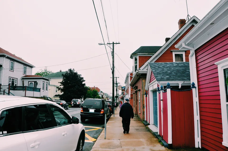 East Point — towing service