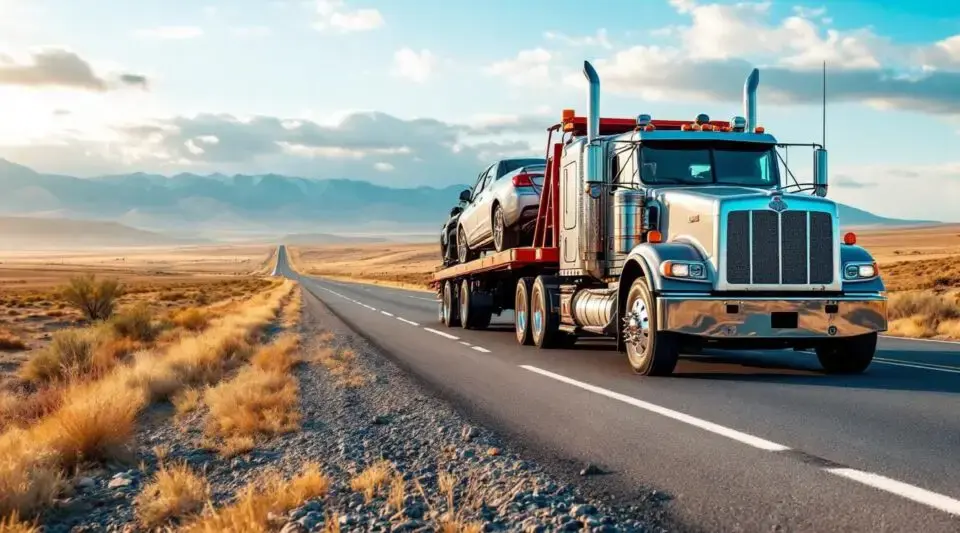 Long Distance Towing Mableton